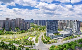 Crowne Plaza Chengdu Wenjiang