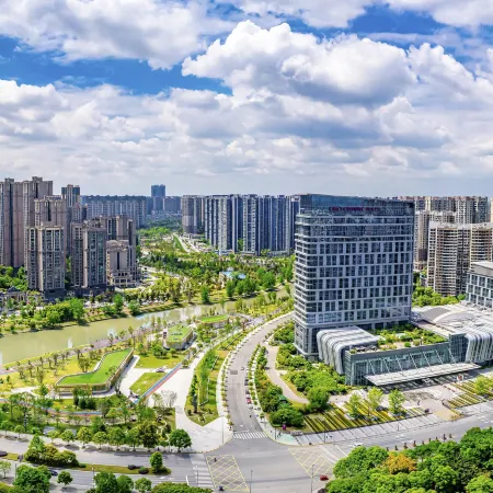 Crowne Plaza CHENGDU WENJIANG by IHG