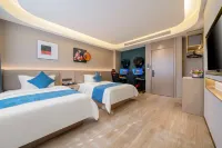 Guigang Baidu Hotel (High speed Rail Station Chinatown Branch) - Esports