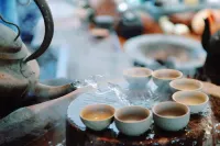 Wengu 1970 Hot Spring Villa (Tengchong Qidi Bingxue Xiaozhen)