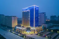 Xinyang Shengde International Hotel Các khách sạn gần Pingshan Tower