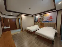 โรงแรมจูเจีย ยูไนเต็ด (สถานีรถไฟเอ้อเหลียนเห้าฉือ) - พร้อมอาหารเช้า