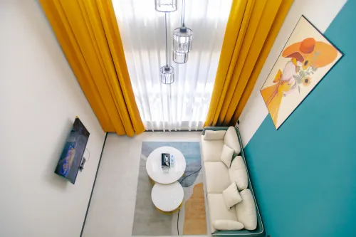 Sicheng Apartment (Huaiji Branch)