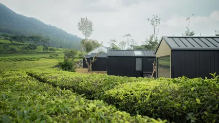 Bobocabin Pangalengan