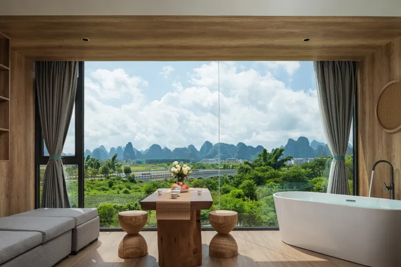 Yishan Yunshui Hotel(Yulonghe Store, Shili Gallery, Yangshuo County)