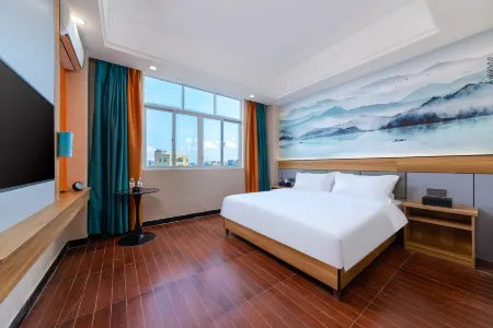 Ding'an Huanghua Hotel (Ding'an Bus Station)