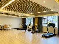 YUE.SCENERY HoTEL - Gym