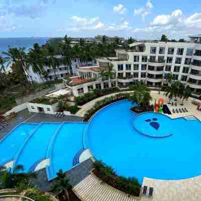 Kilua Residences by CityBlue, Mombasa Hotel Exterior