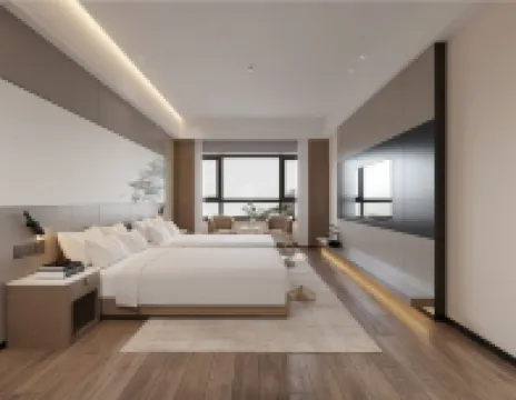 Fanshe Chain Hotel (Mengzhou Binhe Park Store)