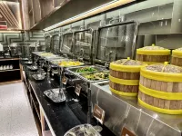 Jinjiang Metropolo Hotel (Heyuan Longchuan Huoshan Hotel) - sarapan