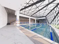 Hangzhou Linping ralex Hotel โรงแรมใกล้เฉียวซื่อ