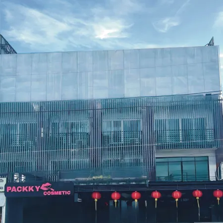 Bell lifestyle Hostel Phuket