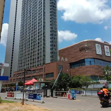 Jianyue Homestay, Suning, Ganzhou