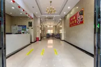 Paiboyun Hotel (Yueyang Xiangyin Jinxiu Mountain Villa) - parking