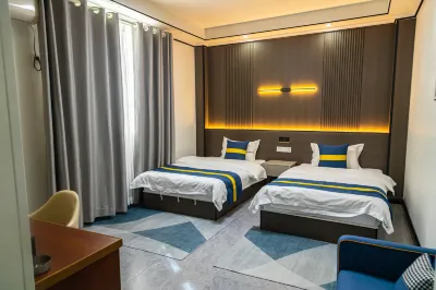 Liufu Apartment