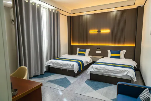 Liufu Apartment