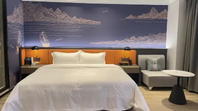 Hengsheng Hotel Hotel in zona Qinyan Scenic Area