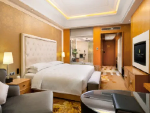 北京伯豪瑞廷飯店 北京住宿飯店