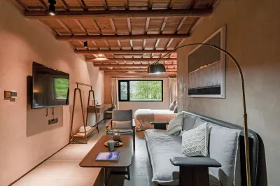 Wan'an Banyan Kaoling Suji Resort Hotels in Wan'an