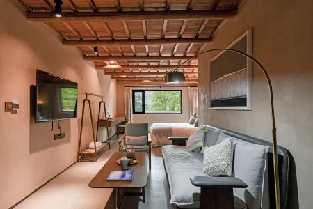 Wan'an Banyan Kaoling Suji Resort