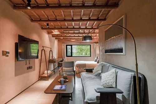 Wan'an Banyan Kaoling Suji Resort Hotels in Wan'an