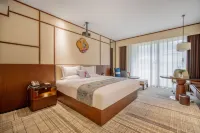 Zhaojun Mountain Villa (Xingshan High-speed Railway Station)