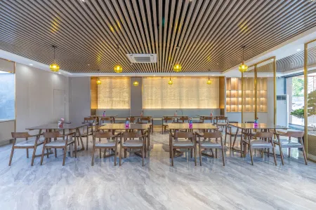 Yun Pan Mei Xing Hotel Отели рядом с достопримечательностью «Putuo Temple»