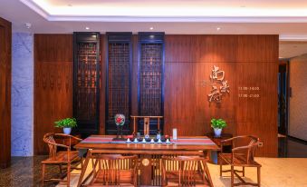 Sheraton Shanghai Pudong Riverside