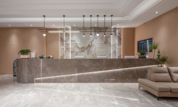 Sulu Smart Hotel (Changzhou Zhonglou Chenduqiao Branch)