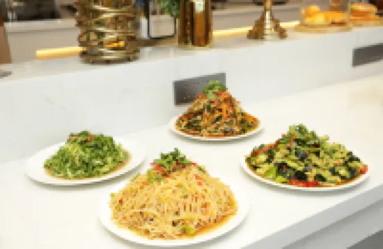 Yunting Hotel (Bayannur Linhe District Victoria Mall)