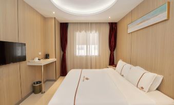 Huangshi Green Apple Hotel (Hubei Normal University)