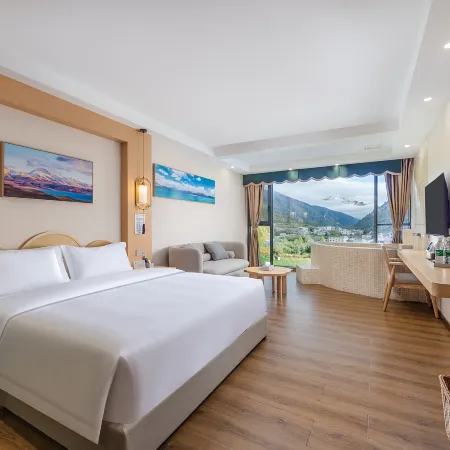 YEMU  HOT  SPRING  HOTEL