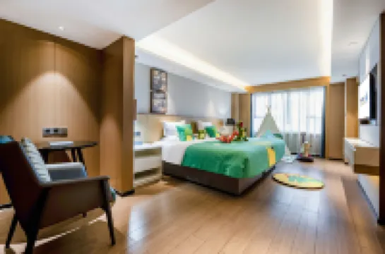 Yeste International Hotel (Nanning Chaoyang Square Metro Station)