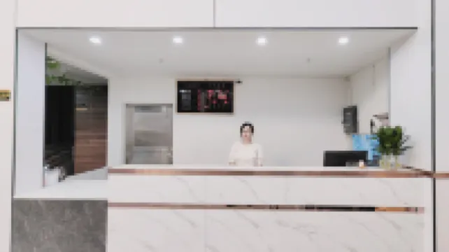 팡치 호텔 (양장 고속철도역)