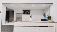 方祺賓館（陽江高鐵站店） 城南新都匯時代廣場住宿飯店