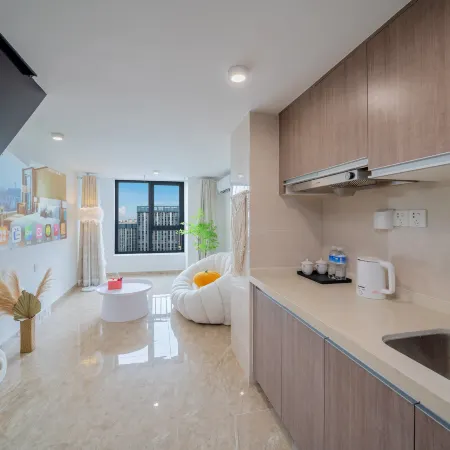 Jinyu International Apartment (Shunde OCT Harbour Plus Flagship)