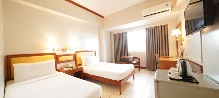 Palm Hotel Manila Hotels in Manila