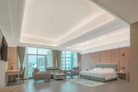 Zhuhai Dehan Hotel Hotel in zona Haibin Park Recreation Ground