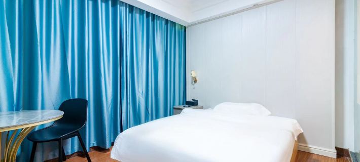 Guangning Fuji Apartment Hotels in Guangning