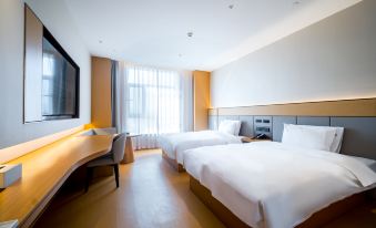 HanTing Hotel (Shuozhou Huairen High-Speed Railway Station)