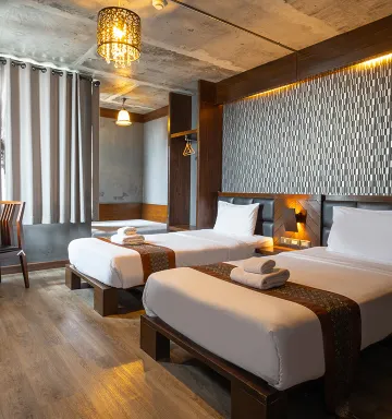 ห้องซูพีเรียร์