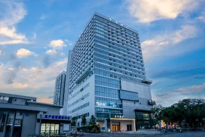 JI Hotel (Mianyang Wangfujing Branch) Các khách sạn ở Miên Dương