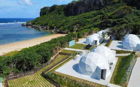 Glampark Resort  Okinawa Akuna Beach