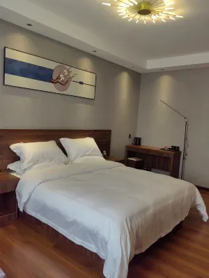 Jingyue Hotel (Nanyang Wuyi Road Yingbin Plaza) Hotel in zona Guanzhuangzhen Passenger Transport Terminal