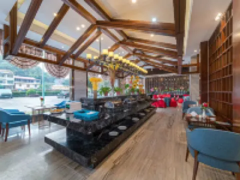 Talent Redhill International Hotel Hotels in Chaling