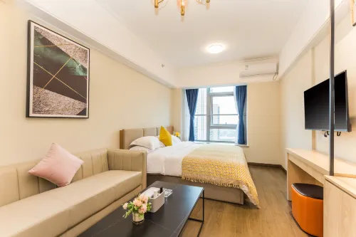 Fumi International Apartment (Xicheng Duhui)