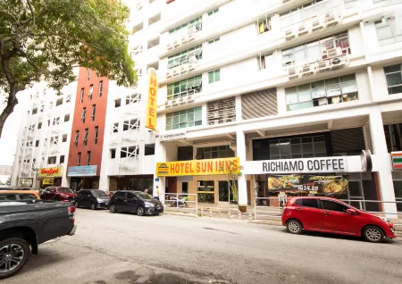 Sun Inns Hotel KopKastam Kelana Jaya