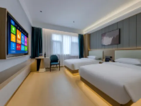 Business Travel All Seasons Hotel Hotels in Qi County