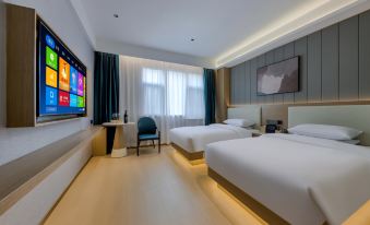 Business Travel All Seasons Hotel