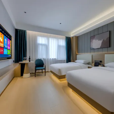 Business Travel All Seasons Hotel